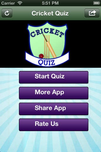 Image 0 for Cricket Game Sports Quiz …