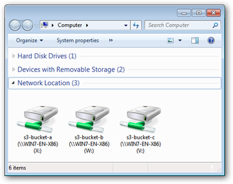 Image 0 for TntDrive (32-bit)