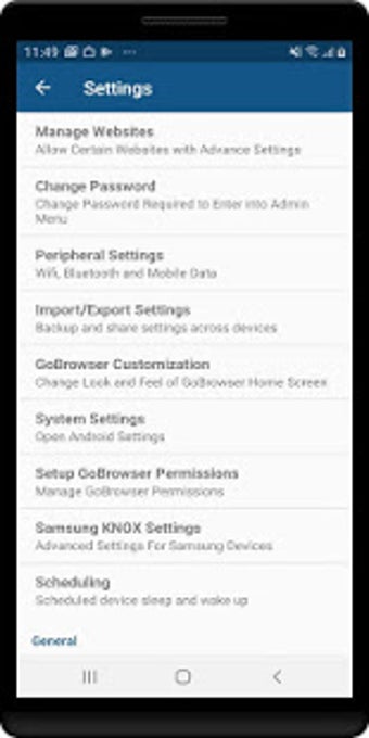 Image 3 for Kiosk Browser Lockdown