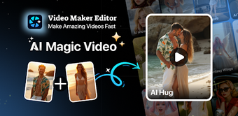 Image 0 for GlimAI - AI Video Generat…