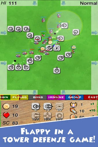 Image 0 for Desktop Tower Defense Def…