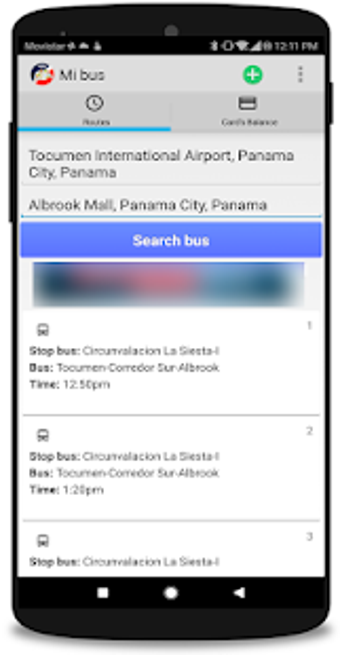 Image 0 for Mi Bus - Panama