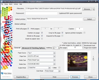 Imagen 0 para Print Tonic Professional