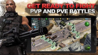 Imagen 0 para Mercenary Inc.