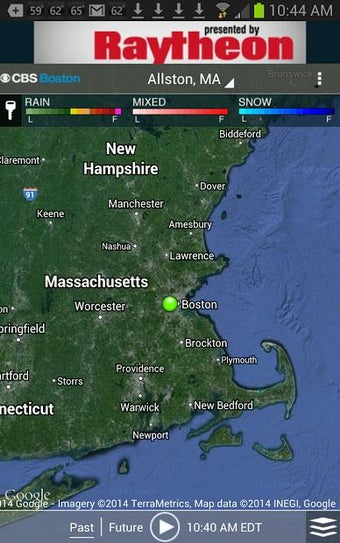 Imagen 0 para CBS Boston Weather