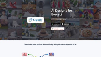 Imagen 0 para Cognify Studio