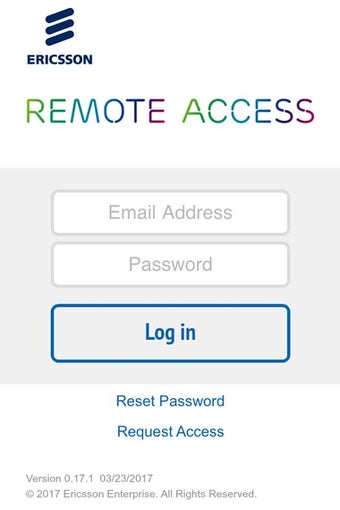 Imagen 1 para Ericsson Remote Access