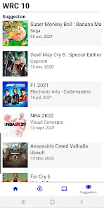 Image 0 for PS5 Games Emulator