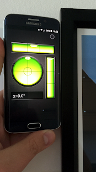Imagen 2 para Bubble Level PRO
