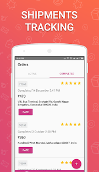 Image 0 for Wefast  Courier Delivery …