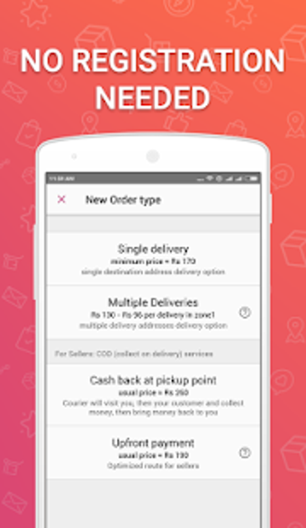 Image 2 for Wefast  Courier Delivery …