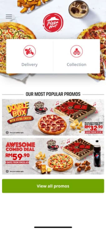Image 1 for Pizza Hut Malaysia