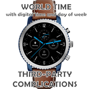 Image 3 for Marine Commander Watch fa…