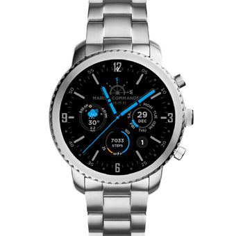 Image 1 for Marine Commander Watch fa…