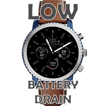 Image 2 for Marine Commander Watch fa…