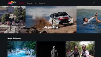 Image 0 for Red Bull TV for Windows 1…