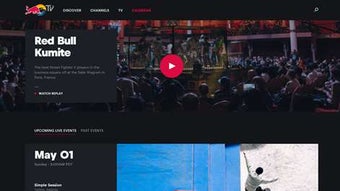 Image 3 for Red Bull TV for Windows 1…