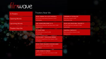 Imagen 1 para Filmwave for Windows 8