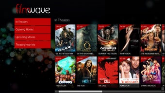 Imagen 0 para Filmwave for Windows 8