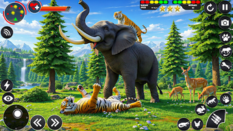Image 0 for Tiger Game: Life Simulato…
