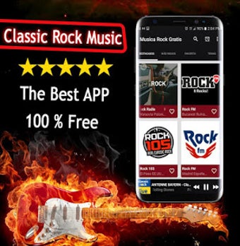 Imagen 3 para Classic Rock Free Music