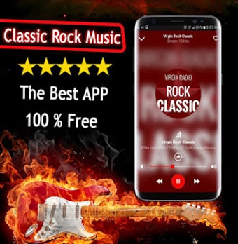 Imagen 2 para Classic Rock Free Music