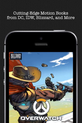 Image 0 for Madefire Comics & Motion …
