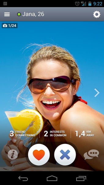 Imagen 0 para Hot or Not - Find someone…