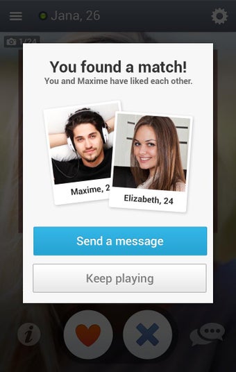 Imagen 1 para Hot or Not - Find someone…