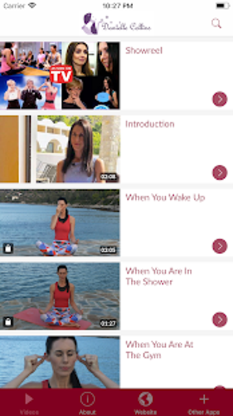 Imagen 1 para Face Yoga For Your Busy L…