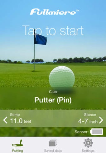 Imagen 0 para Fullmiere Putter