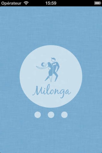 Image 0 for Milonga : Your tango even…