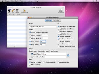 Imagen 0 para Window Magician