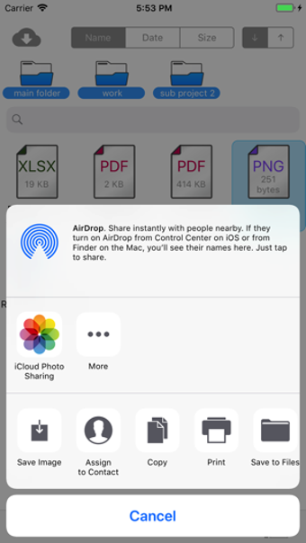 Image 2 for Zip Opener