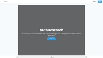Image 0 for AutoResearch.pro