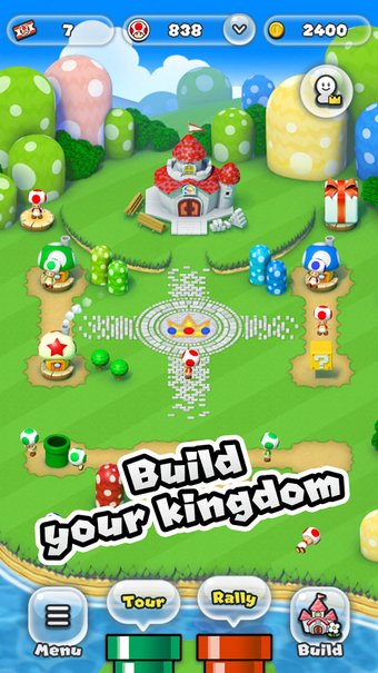 Image 3 for Super Mario Run