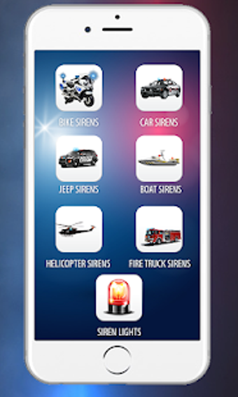 Imagen 2 para police siren sound & poli…