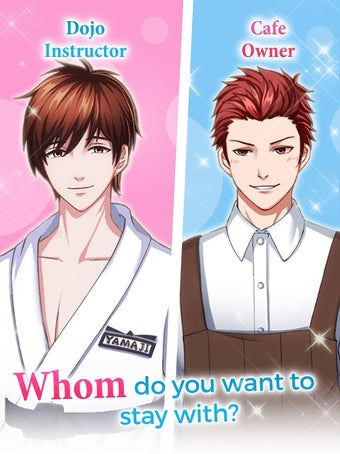 Image 2 for Otome Game - Love Triangl…
