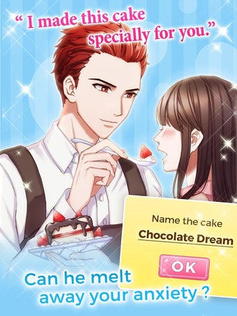 Image 3 for Otome Game - Love Triangl…