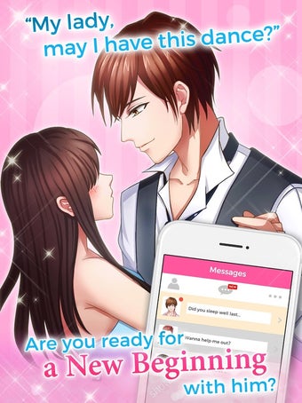 Image 1 for Otome Game - Love Triangl…