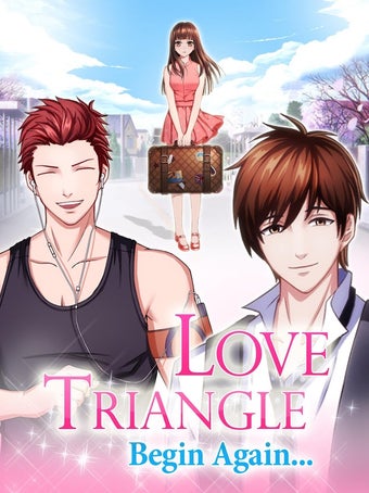 Image 0 for Otome Game - Love Triangl…
