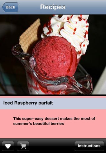 Image 3 for Delicious Ice-cream Recip…
