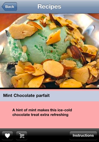 Image 1 for Delicious Ice-cream Recip…