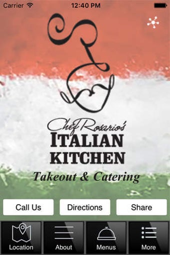Image 0 for Chef Rosario's