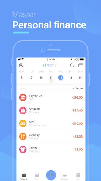 Image 0 for Pocket Expense Pro - Pers…