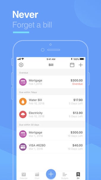Image 1 for Pocket Expense Pro - Pers…