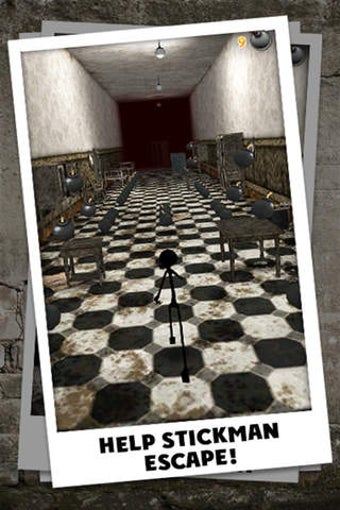 Image 0 for Stickman Run: Escape from…
