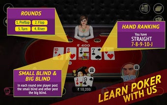 Image 1 for Poker Live! 3D Texas Hold…