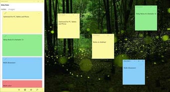 Imagen 2 para Sticky Notes 8
