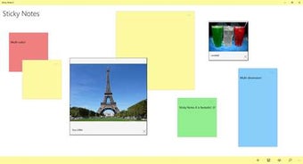 Imagen 3 para Sticky Notes 8